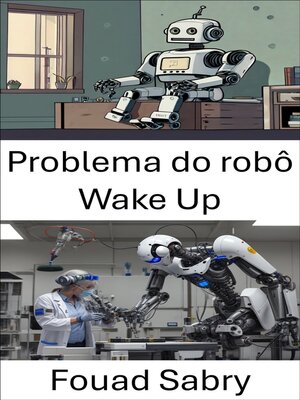 cover image of Problema do robô Wake Up